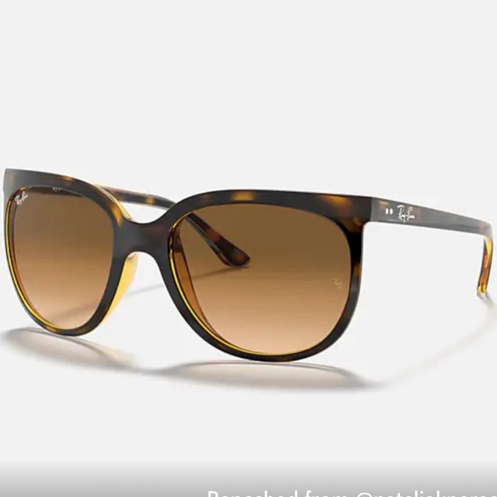 NEW Ray Ban Women’s Cat 1000 sunglasses
